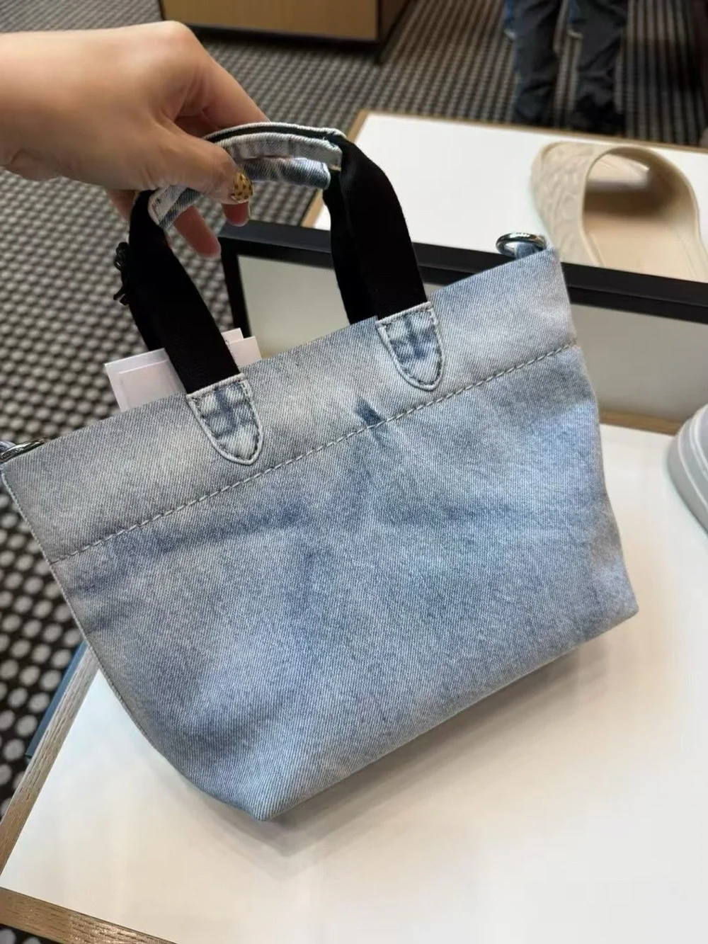 N/A nwt！coach mini